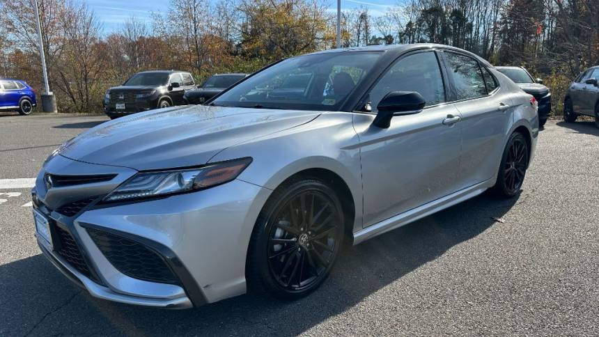 2022 Toyota Camry Hybrid XSE — Sedan — 56,793 mi — Fredericksburg, VA