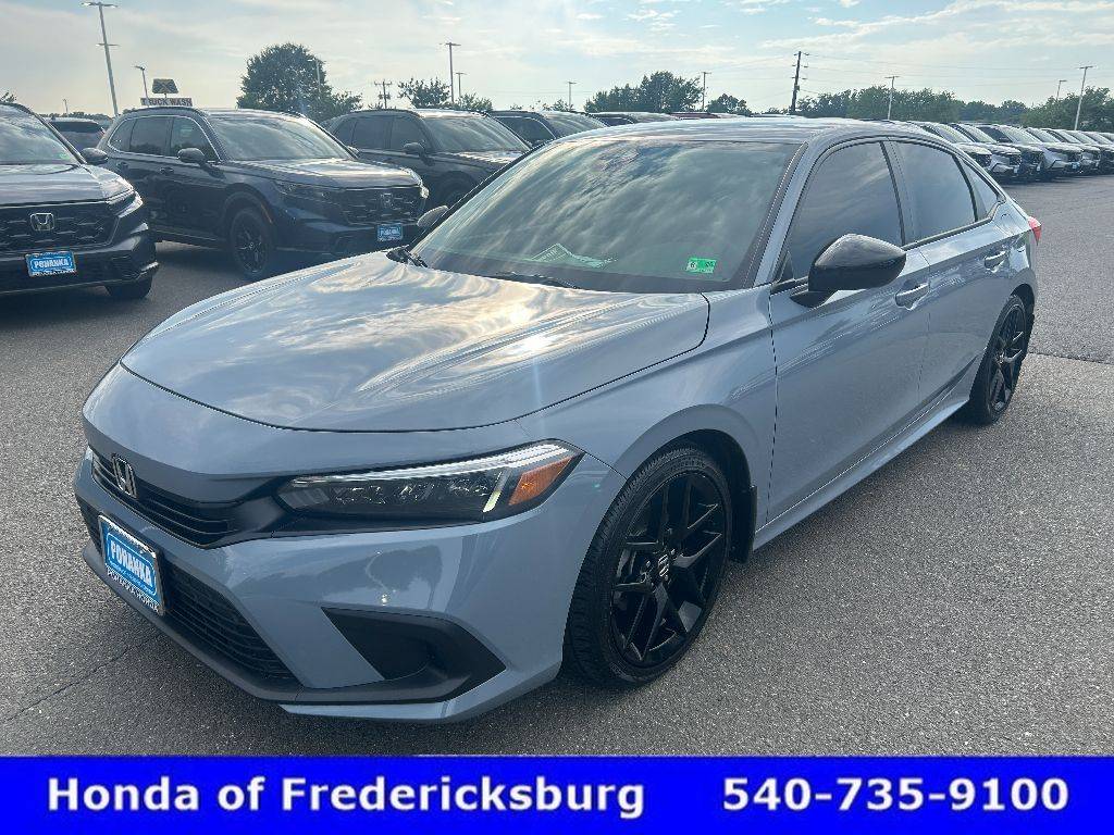 2024 Honda Civic Sport — Sedan — 24,604 mi — Fredericksburg, VA