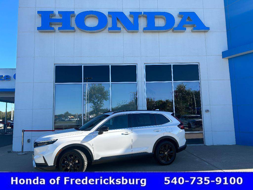 2023 Honda CR-V Hybrid Sport Touring — SUV — 124,775 mi — Fredericksburg, VA