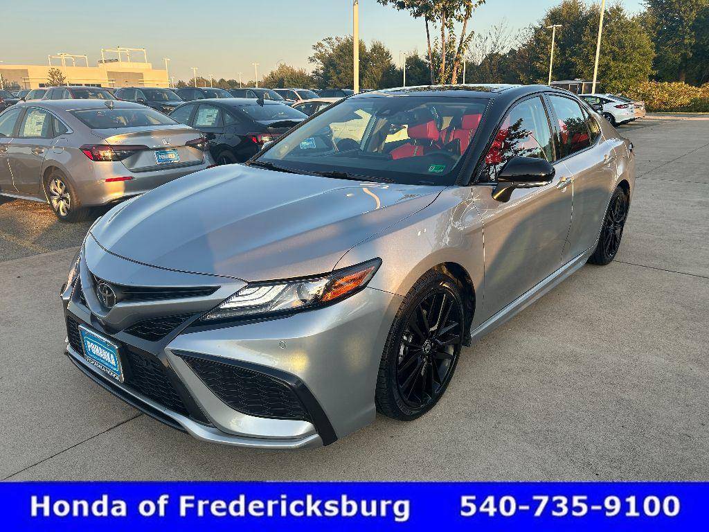 2021 Toyota Camry XSE — Sedan — 44,610 mi — Fredericksburg, VA