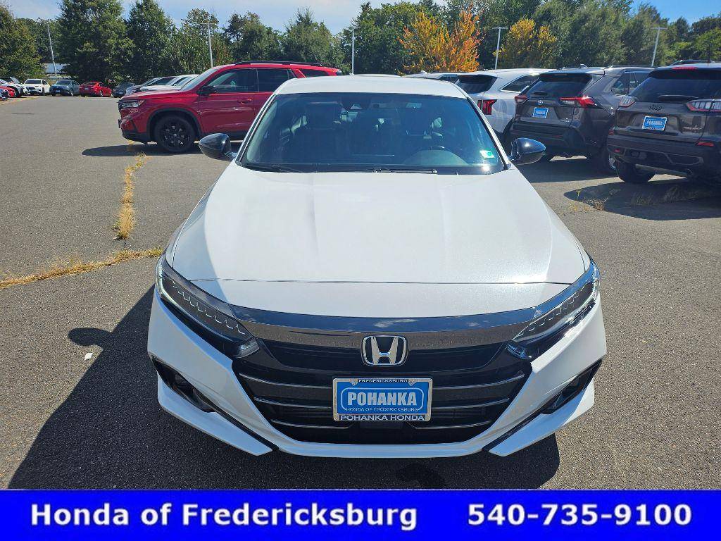 2022 Honda Accord Sport — Sedan — 56,411 mi — Fredericksburg, VA
