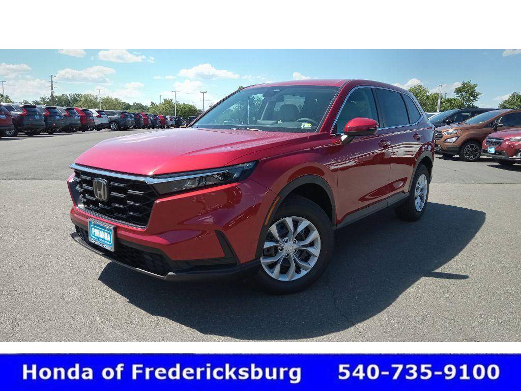 2025 Honda CR-V LX — SUV — 3,331 mi — Fredericksburg, VA