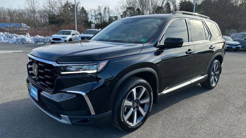 2025 Honda Pilot Elite — SUV — 8,509 mi — Fredericksburg, VA