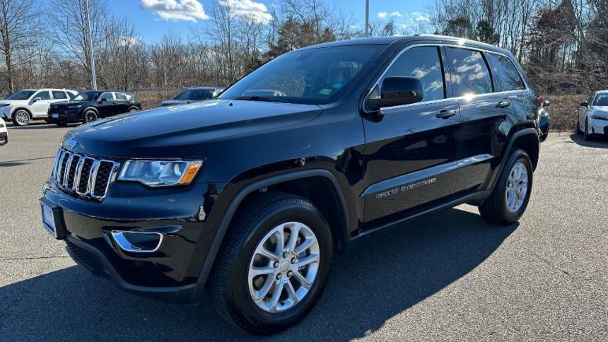 2022 Jeep Grand Cherokee WK Laredo X — SUV — 22,336 mi — Fredericksburg, VA