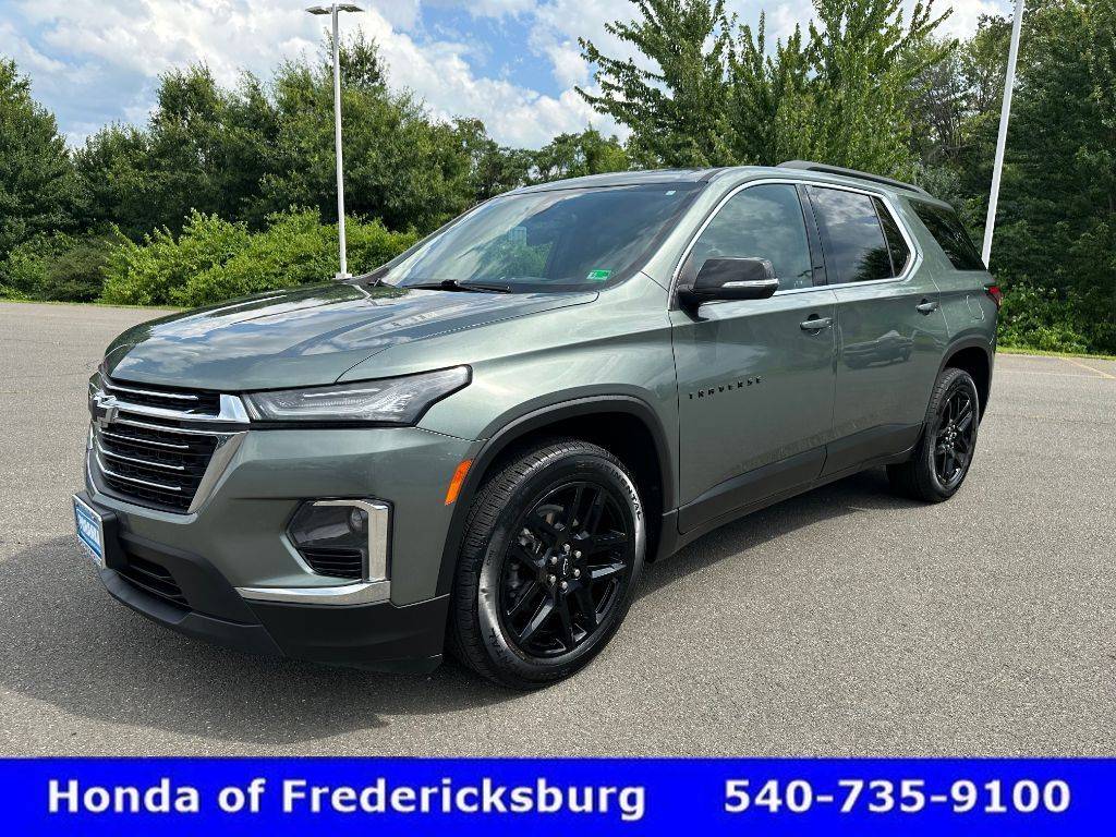 2022 Chevrolet Traverse LT Cloth — SUV — 64,826 mi — Fredericksburg, VA