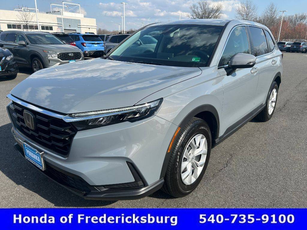 2025 Honda CR-V LX — SUV — 5,760 mi — Fredericksburg, VA
