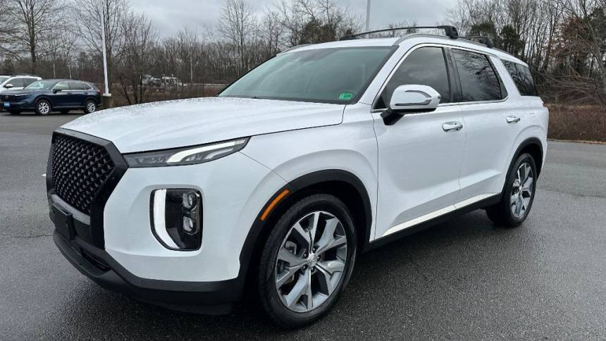 2020 Hyundai Palisade SEL — SUV — 41,375 mi — Fredericksburg, VA