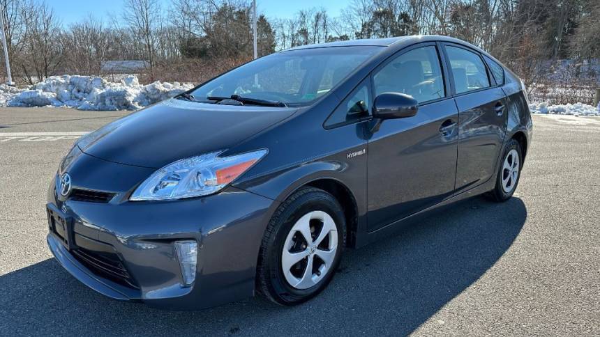 2012 Toyota Prius Two — Sedan — 147,621 mi — Fredericksburg, VA