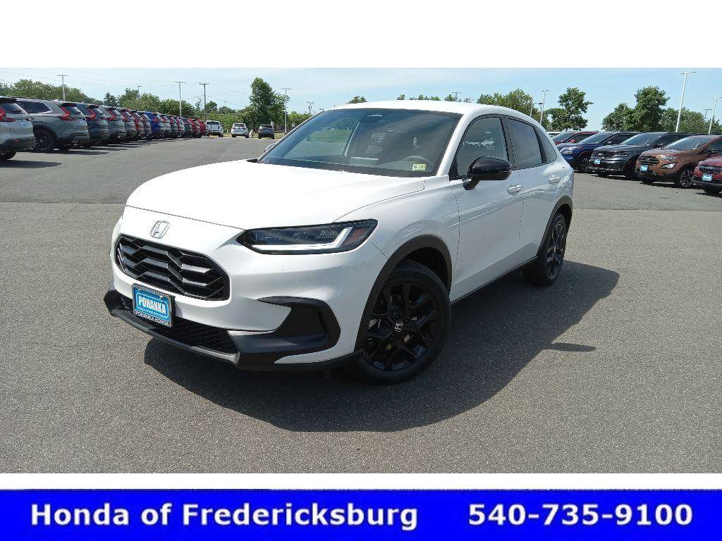 2025 Honda HR-V Sport — SUV — 1,412 mi — Fredericksburg, VA