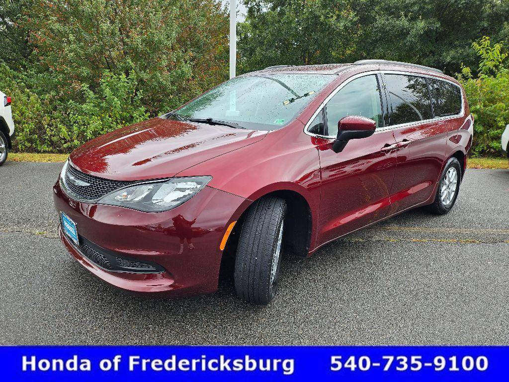 2021 Chrysler Voyager LXI — Minivan — 82,257 mi — Fredericksburg, VA