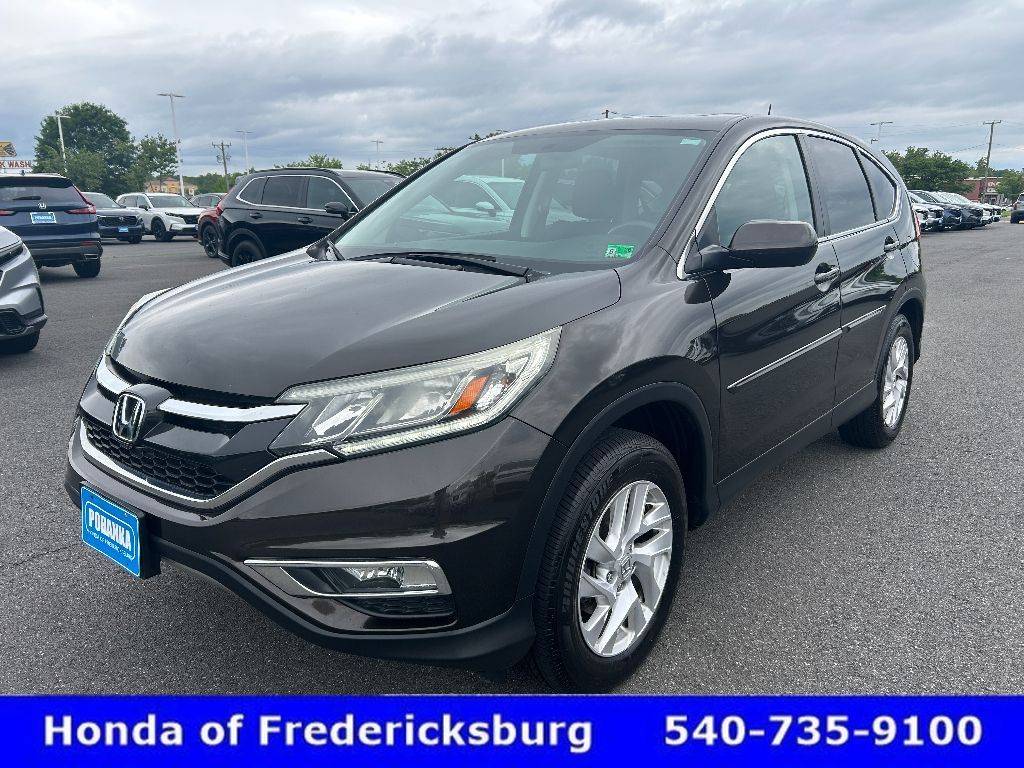 2015 Honda CR-V EX — SUV — 136,786 mi — Fredericksburg, VA