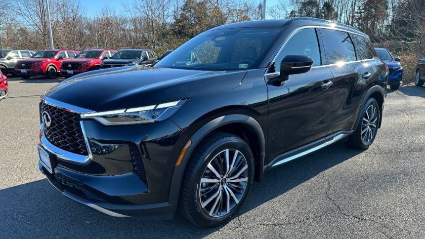 2023 INFINITI QX60 AUTOGRAPH — SUV — 43,742 mi — Fredericksburg, VA