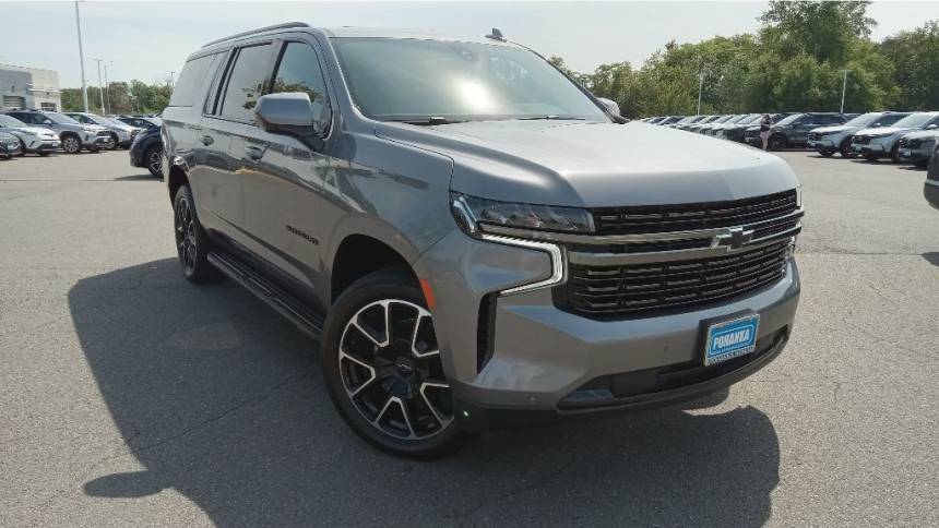2022 Chevrolet Suburban RST — SUV — 18,010 mi — Fredericksburg, VA