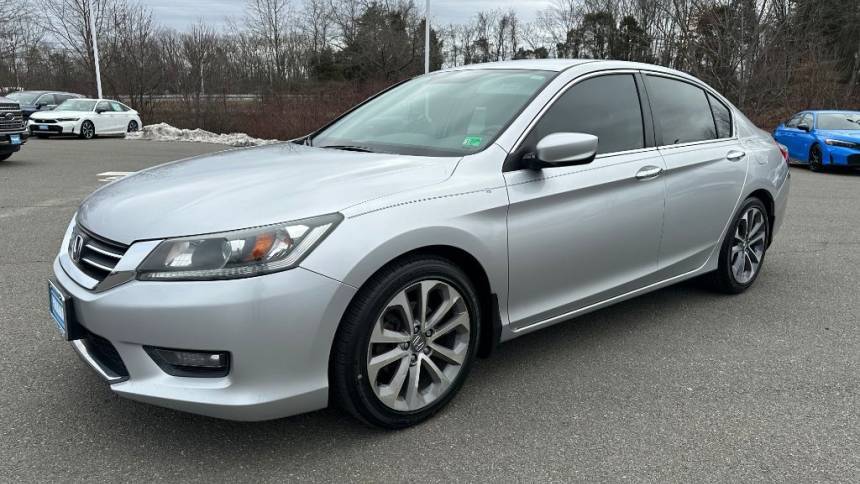 2014 Honda Accord Sport — Sedan — 147,112 mi — Fredericksburg, VA