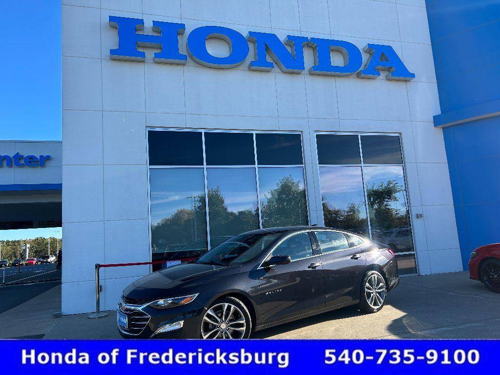 2023 Chevrolet Malibu LT — Sedan — 55,912 mi — Fredericksburg, VA