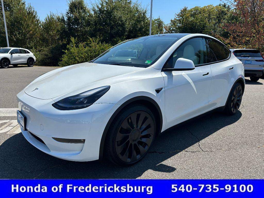 2023 Tesla Model Y Performance — SUV — 12,211 mi — Fredericksburg, VA