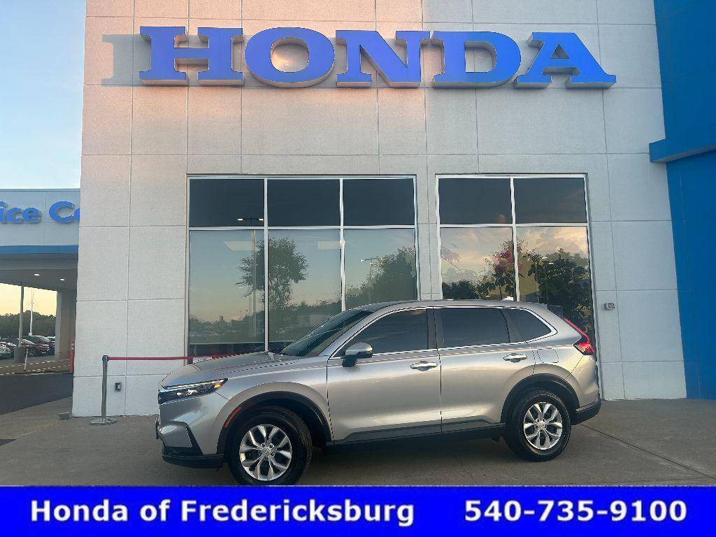 2025 Honda CR-V LX — SUV — 17,608 mi — Fredericksburg, VA