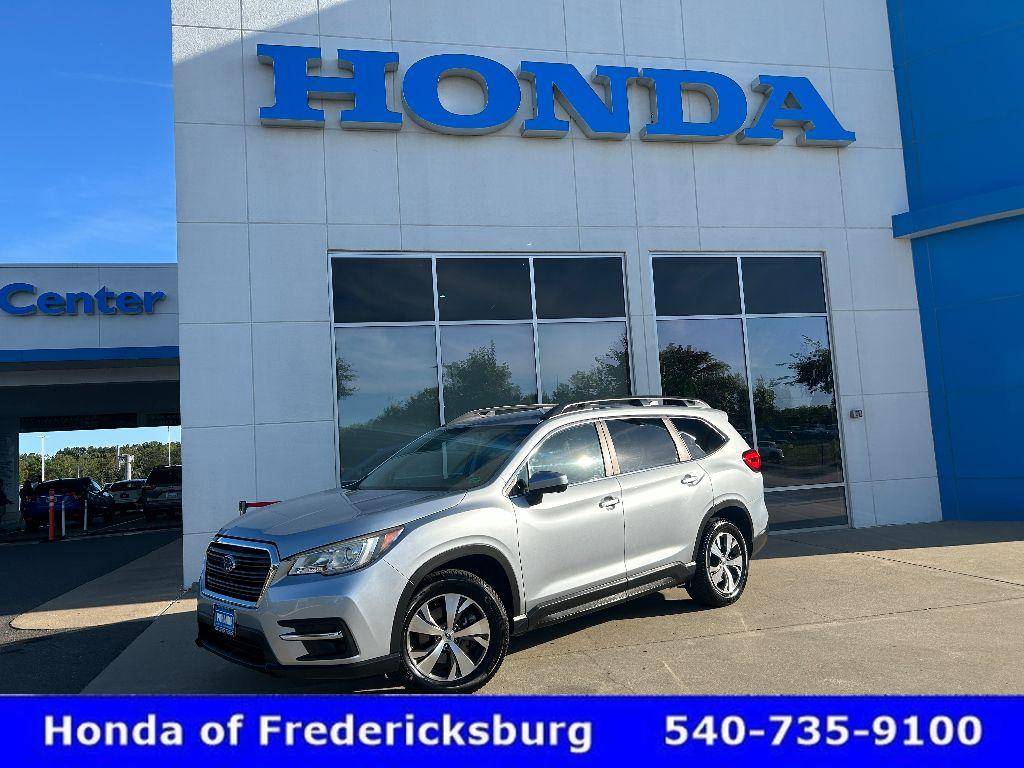 2019 Subaru Ascent Premium — SUV — 65,722 mi — Fredericksburg, VA