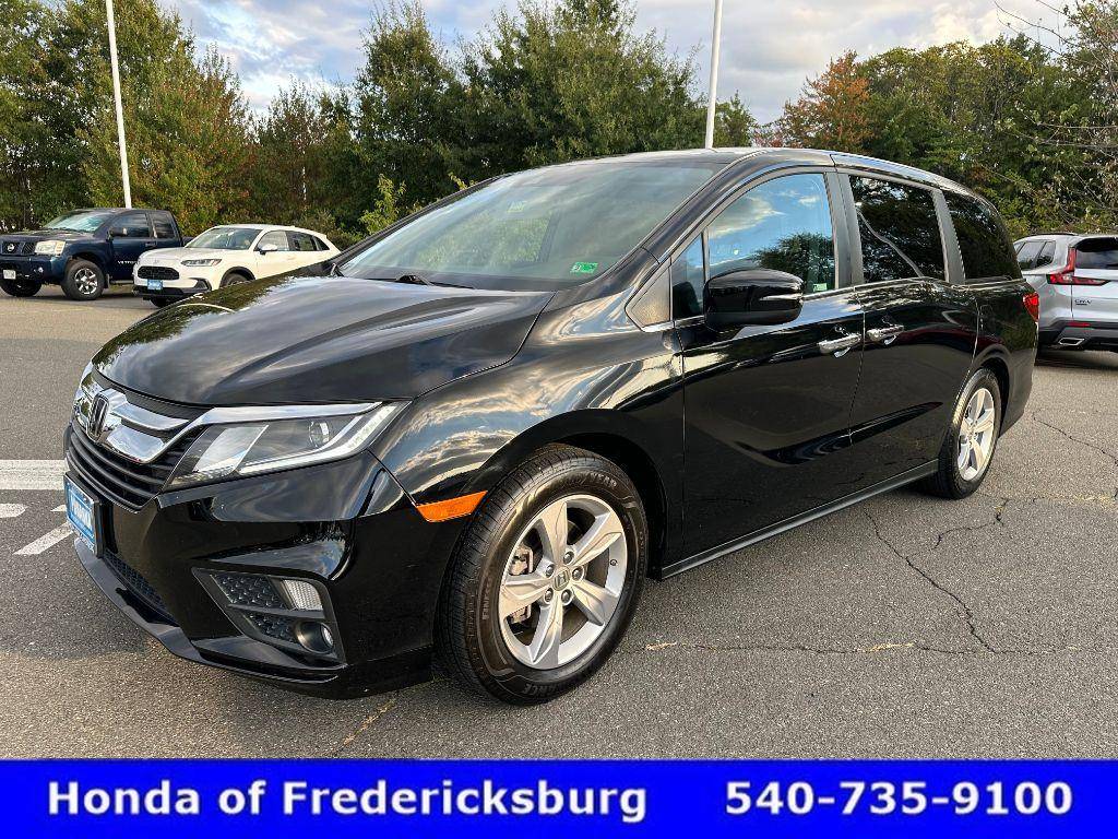 2020 Honda Odyssey EX-L — Minivan — 73,611 mi — Fredericksburg, VA