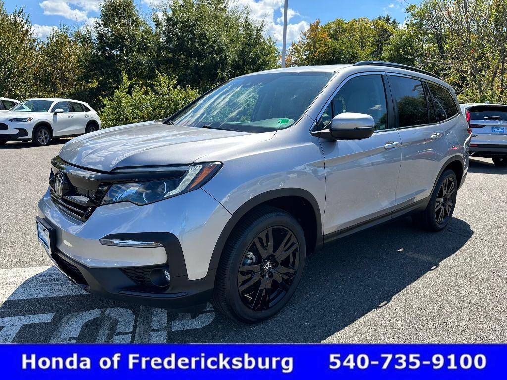 2022 Honda Pilot Special Edition — SUV — 61,567 mi — Fredericksburg, VA