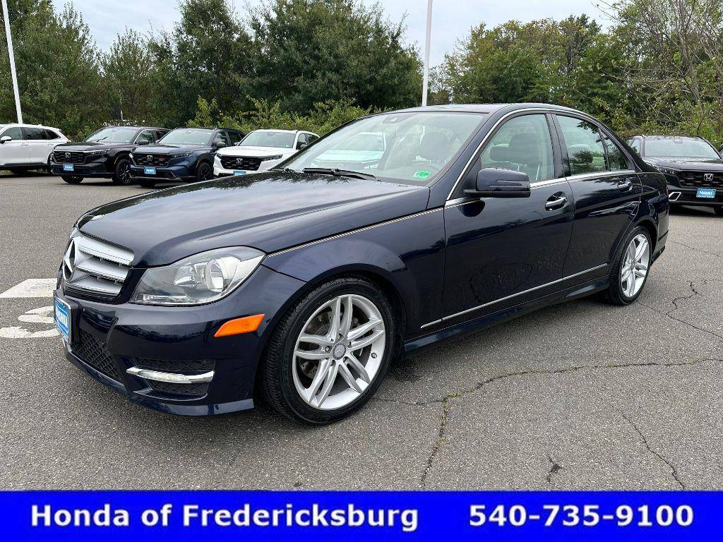 2012 Mercedes-Benz C-Class C 300 — Sedan — 61,980 mi — Fredericksburg, VA
