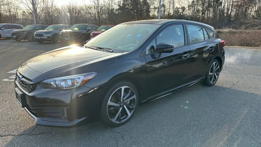2023 Subaru Impreza Sport — Hatchback — 18,733 mi — Fredericksburg, VA