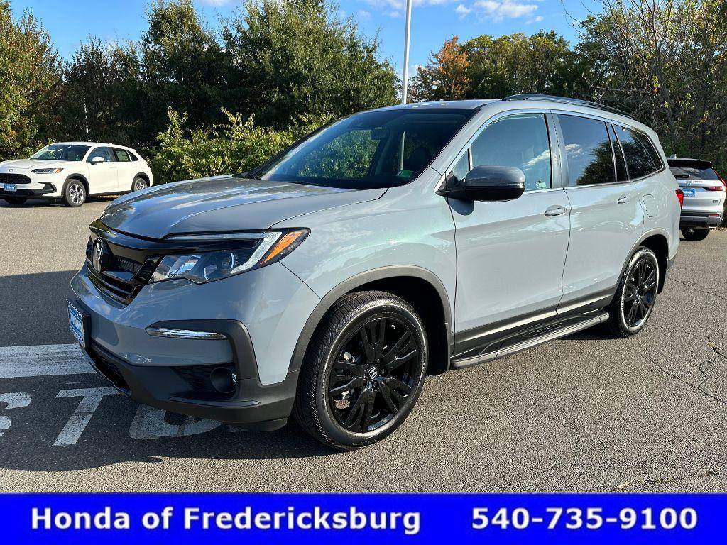 2022 Honda Pilot Special Edition — SUV — 25,364 mi — Fredericksburg, VA
