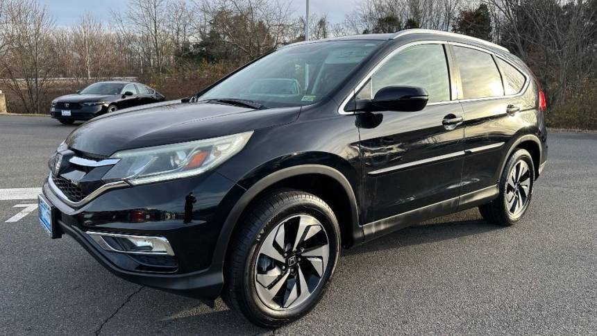 2015 Honda CR-V Touring — SUV — 94,849 mi — Fredericksburg, VA