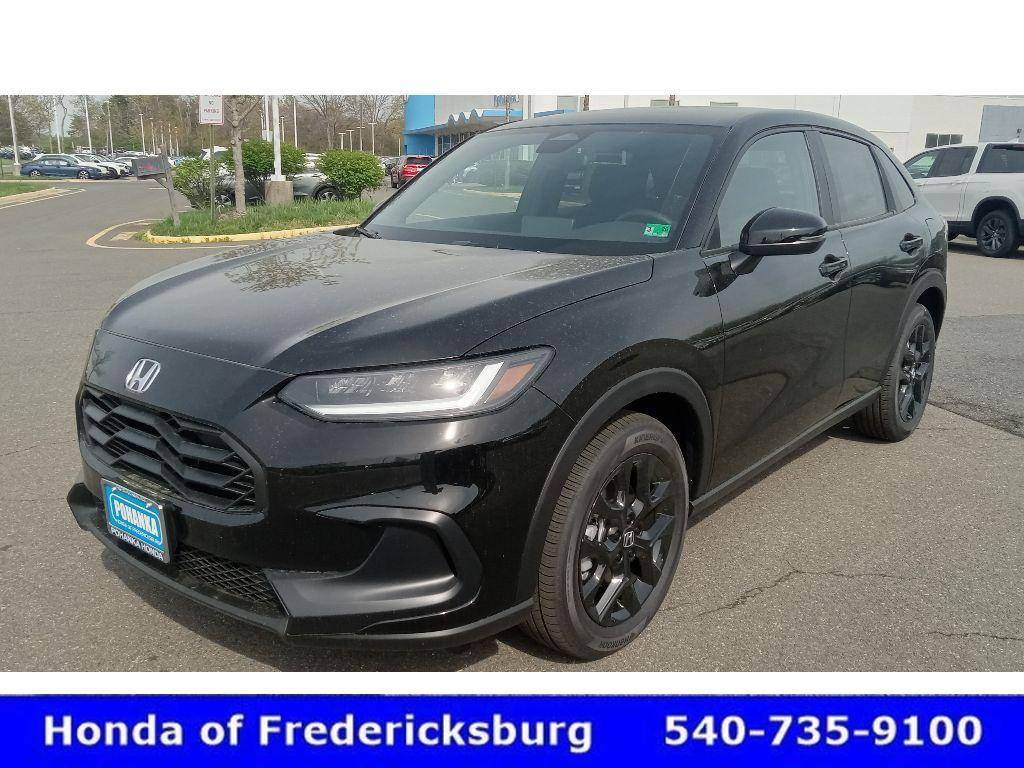 2025 Honda HR-V Sport — SUV — 1,989 mi — Fredericksburg, VA