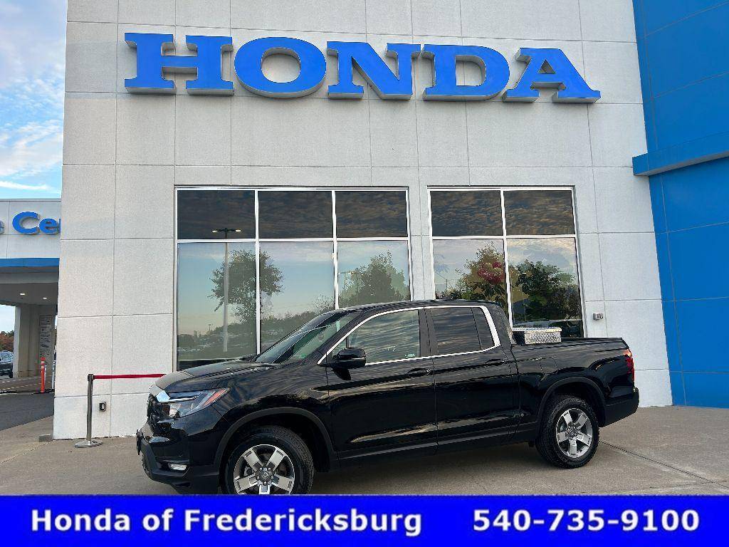 2025 Honda Ridgeline RTL — Pickup Truck — 15,952 mi — Fredericksburg, VA