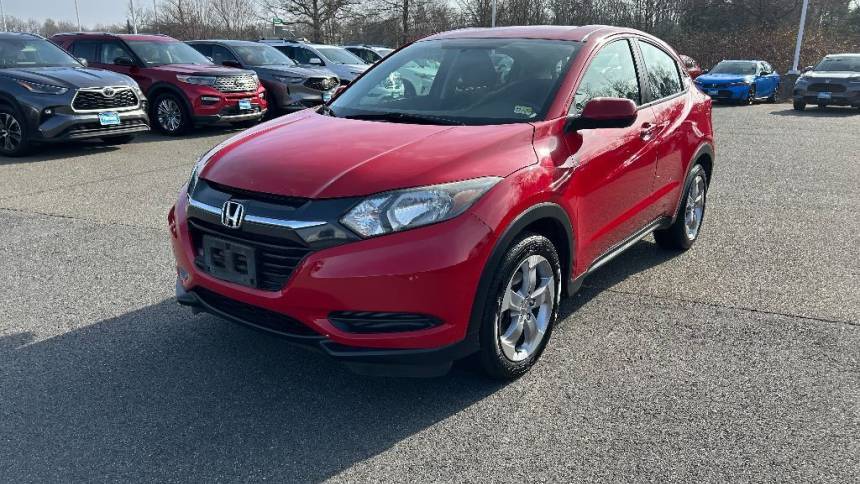 2018 Honda HR-V LX — SUV — 116,044 mi — Fredericksburg, VA