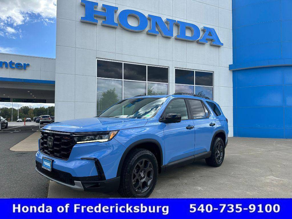 2023 Honda Pilot TrailSport — SUV — 44,680 mi — Fredericksburg, VA