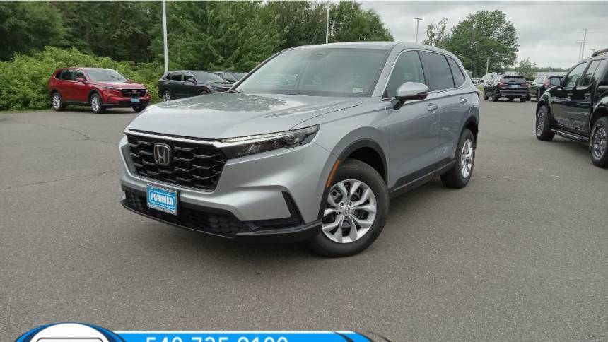 2025 Honda CR-V LX — SUV — 4,243 mi — Fredericksburg, VA
