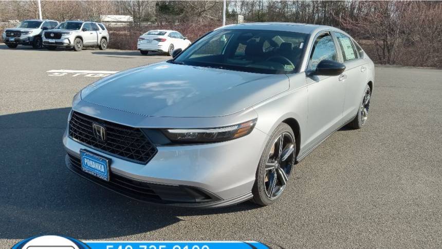 2024 Honda Accord Hybrid Sport — Sedan — 4,838 mi — Fredericksburg, VA