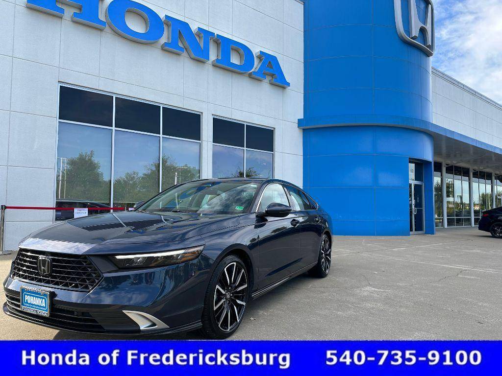 2023 Honda Accord Hybrid Touring — Sedan — 38,796 mi — Fredericksburg, VA