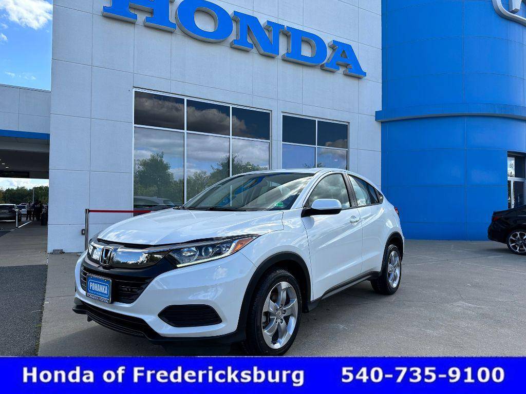 2021 Honda HR-V LX — SUV — 84,194 mi — Fredericksburg, VA