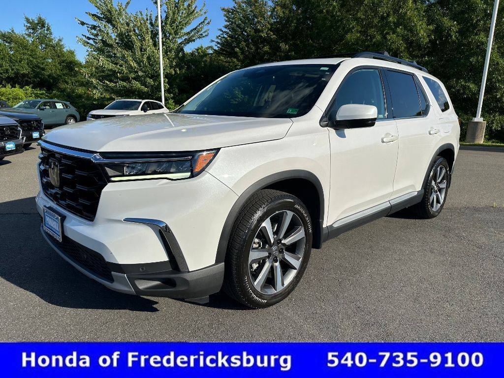 2023 Honda Pilot Touring — SUV — 33,138 mi — Fredericksburg, VA