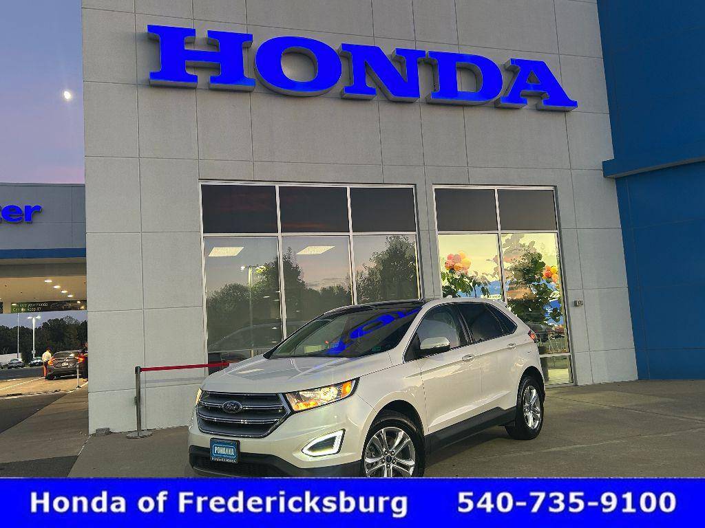 2017 Ford Edge SEL — SUV — 86,038 mi — Fredericksburg, VA
