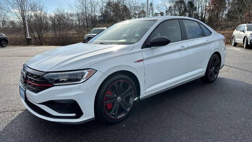 2019 Volkswagen Jetta GLI 35th Anniversary Ed. — Sedan — 66,071 mi — Fredericksburg, VA