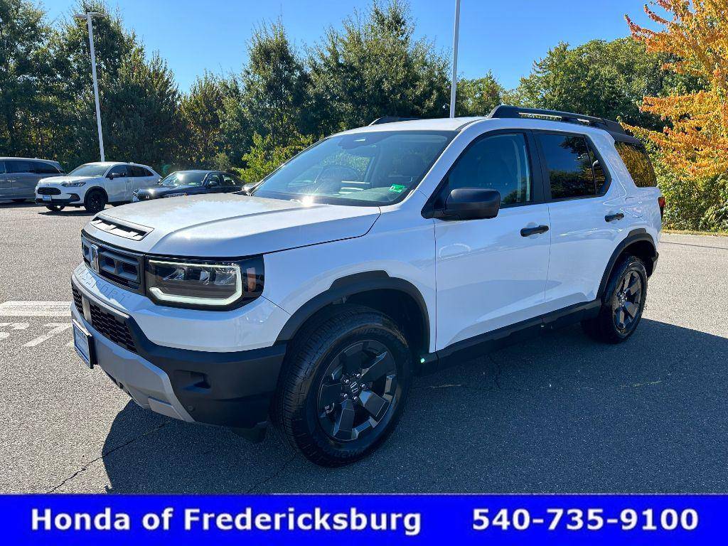 2026 Honda Passport RTL Towing — SUV — 2,152 mi — Fredericksburg, VA