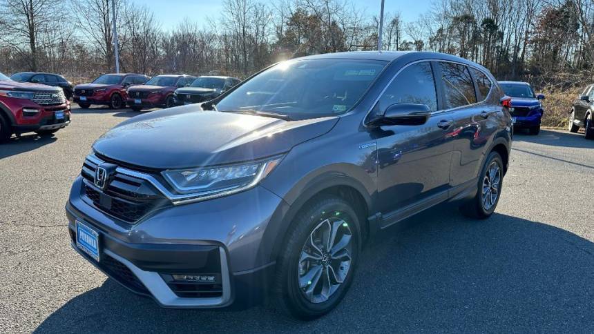 2022 Honda CR-V Hybrid EX-L — SUV — 68,901 mi — Fredericksburg, VA