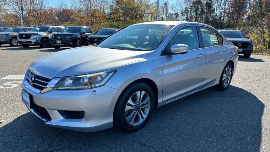 2013 Honda Accord LX — Sedan — 104,748 mi — Fredericksburg, VA