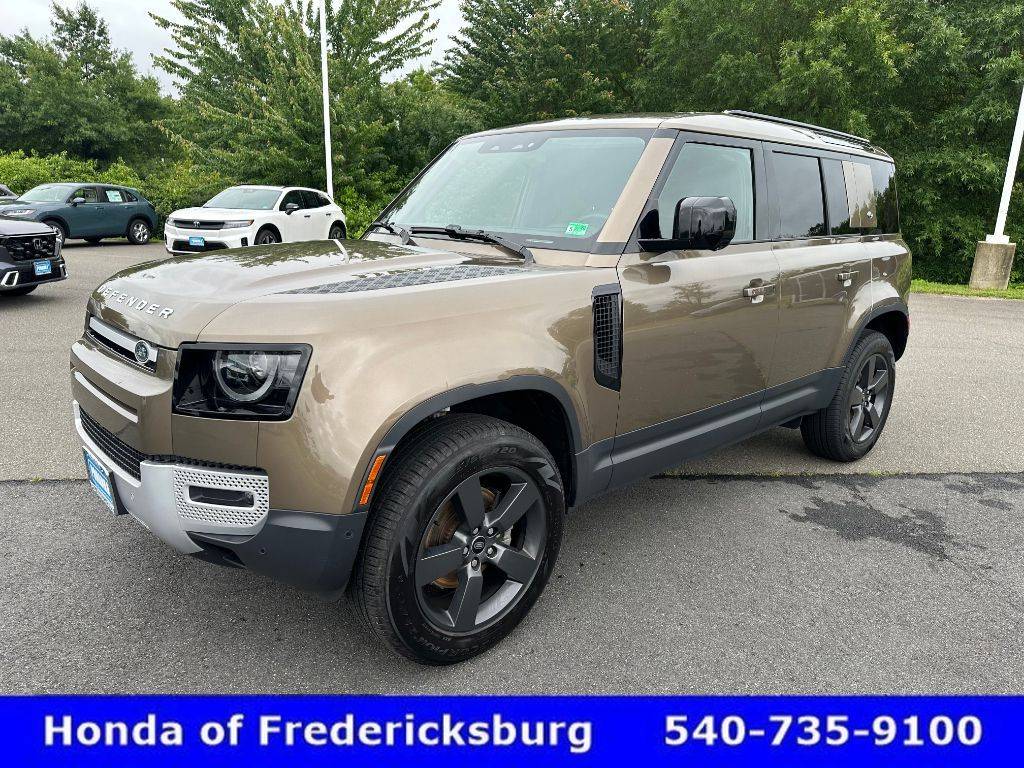 2024 Land Rover Defender S — SUV — 11,994 mi — Fredericksburg, VA