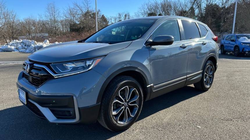 2020 Honda CR-V EX-L — SUV — 39,407 mi — Fredericksburg, VA