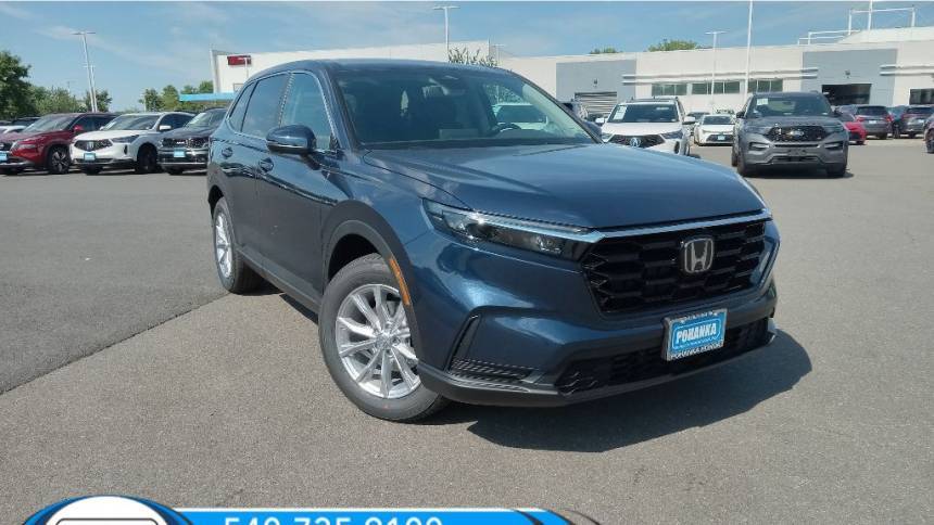 2025 Honda CR-V EX — SUV — 3,369 mi — Fredericksburg, VA