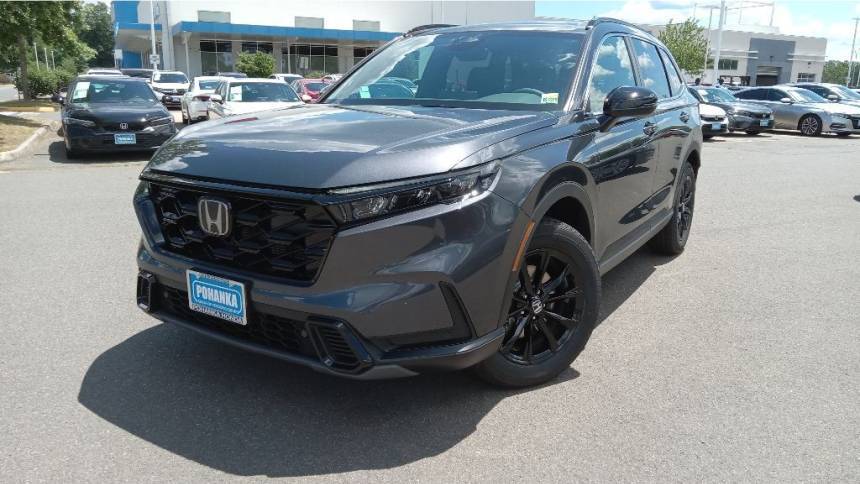 2025 Honda CR-V Hybrid Sport-L — SUV — 850 mi — Fredericksburg, VA