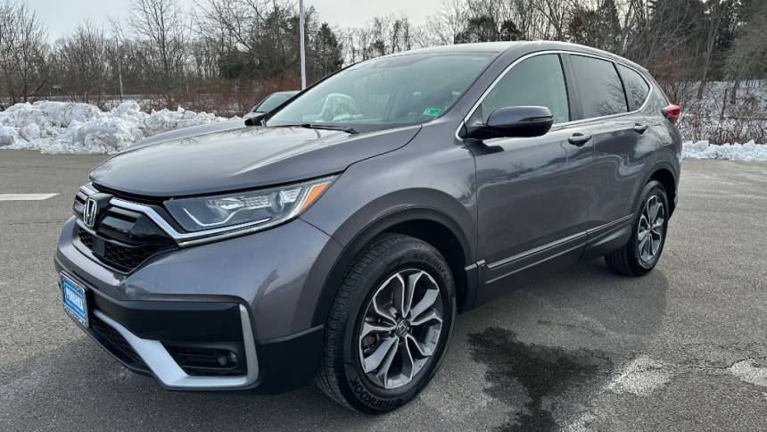 2021 Honda CR-V EX-L — SUV — 37,682 mi — Fredericksburg, VA