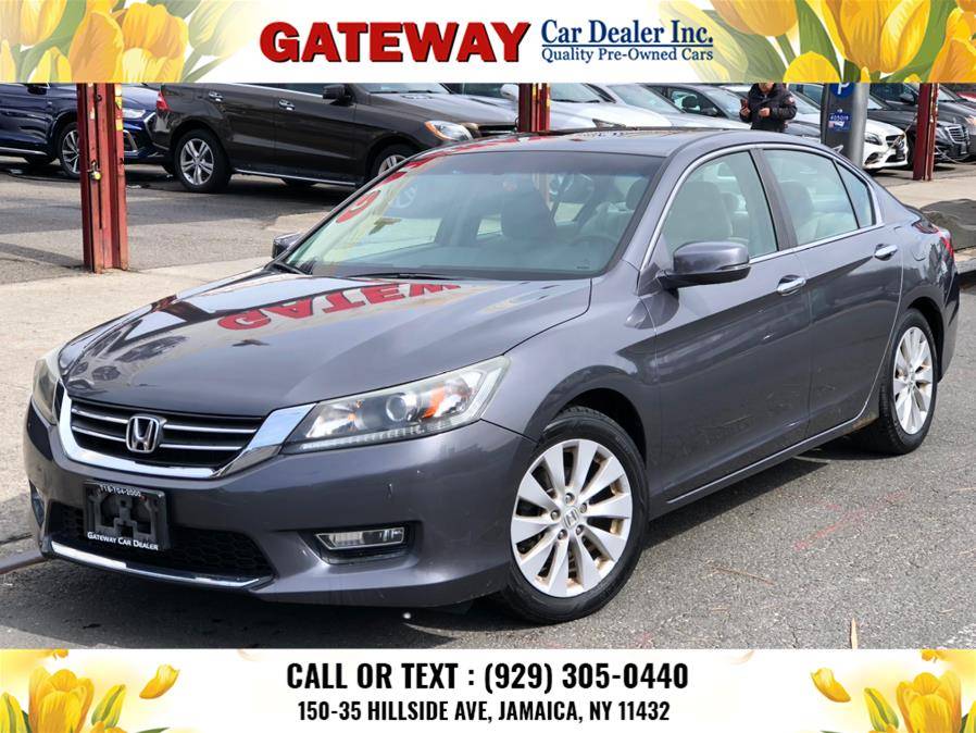 2013 Honda Accord EX — Sedan — 93,768 mi — Jamaica, NY