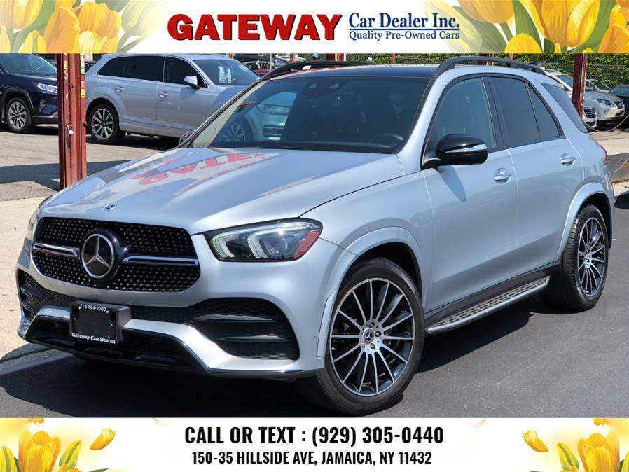 2022 Mercedes-Benz GLE GLE 350 — SUV — 59,258 mi — Jamaica, NY
