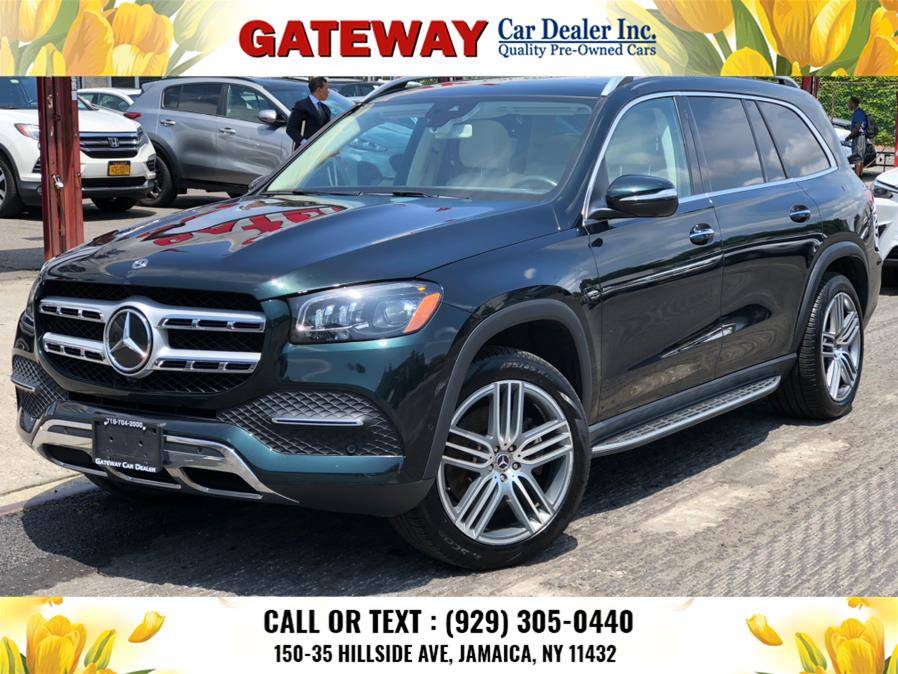 2020 Mercedes-Benz GLS GLS 450 — SUV — 69,455 mi — Jamaica, NY